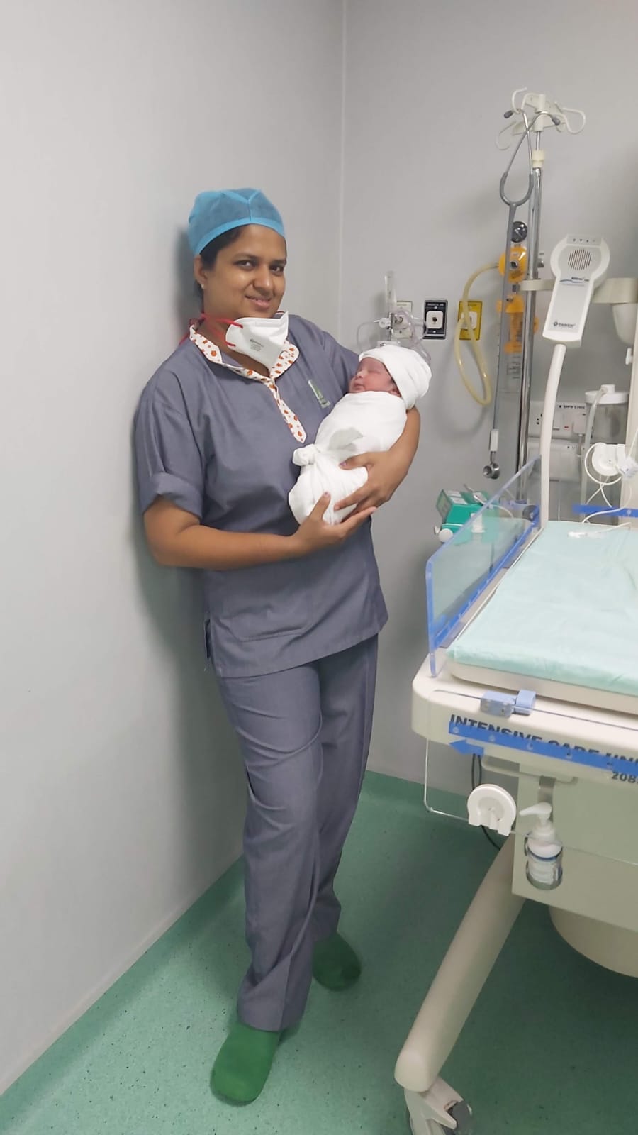 Dr. Sharon Rasquinha